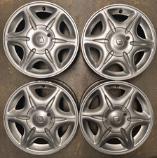 4x Alufelge 6,5x15 ET50 4x100