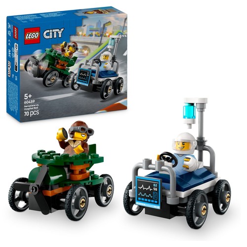 Lego city flugzeug - lego,