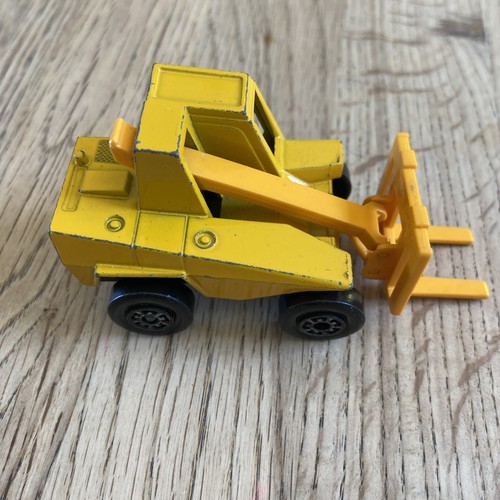 Vintage matchbox superfast - vintage,
