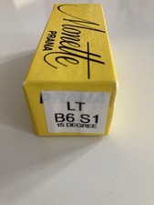 Monette Prana Trompetenmundstück.                    Seltenes Einzeistück!