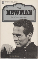 Heyne Filmbibliothek  PAUL NEWMAN SEINE FILME - SEIN LEBEN Nr. 13 1980 Film