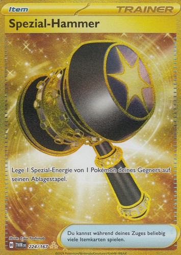 Spezial hammer 224 167 hyper - 224/167,