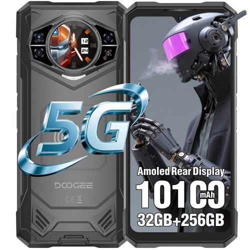 Doogee s200 outdoor - s200, 5g