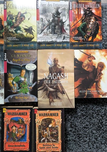 Warhammer fantasy whfb the - the, old