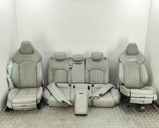 Audi A6 Avant 4G5, C7, 4GD RS Interior Sitze LHD 4G0885703 30398791