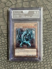 Blauäugiger w. Drache Quarter