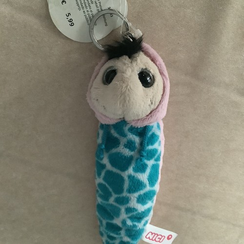 Nicki flibbies raupe wurm - nicki, /wurm