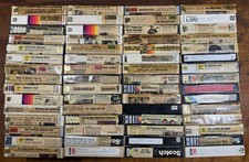 Diverse Betamax Videokassetten