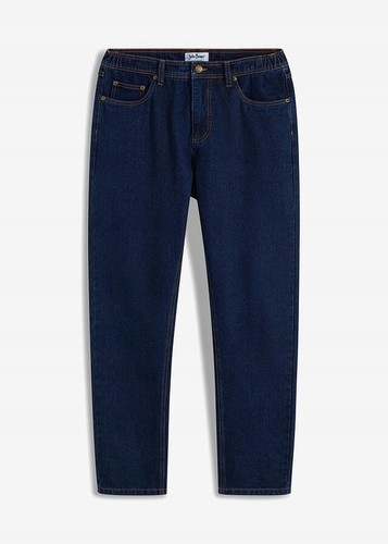 Jeans 28 dunkelblau - gr.,