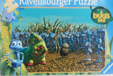 Ravensburger Puzzle 200 Teile