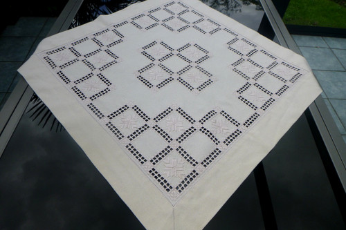 Mitteldecke hardanger - mitteldecke,