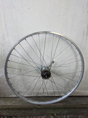 Hinterrad sram motion 3 - hinterrad,