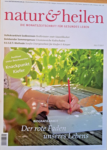 Zeitschrift natur und - natur,