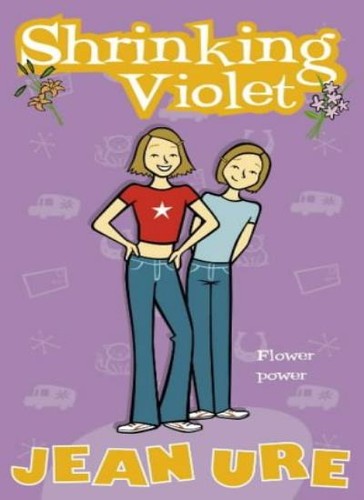 Shrinking violet jean ure - shrinking,