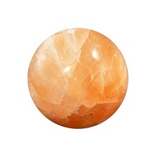 Oranger Selenit Kugel 4 cm –