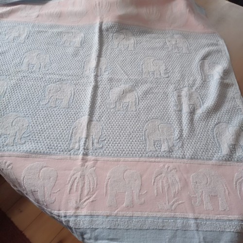 Ddr kinder badetuch frottee - ddr,