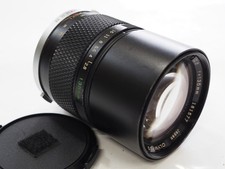 Olympus OM 135mm 1:2.8 Zuiko