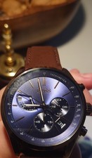Boss Chronograph Quarz Uhr