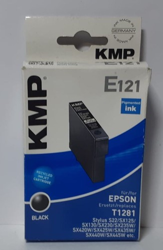 Kmp tinte black für - black,