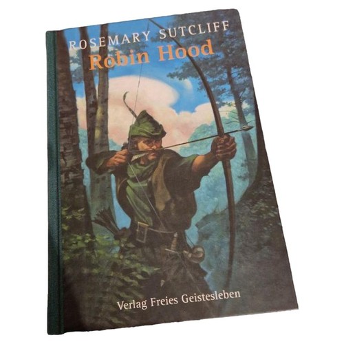 Robin hood rosemary sutcliff - robin,