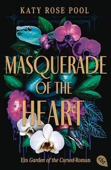 Masquerade the heart - of,