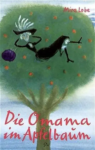 Die omama apfelbaum mira - im,