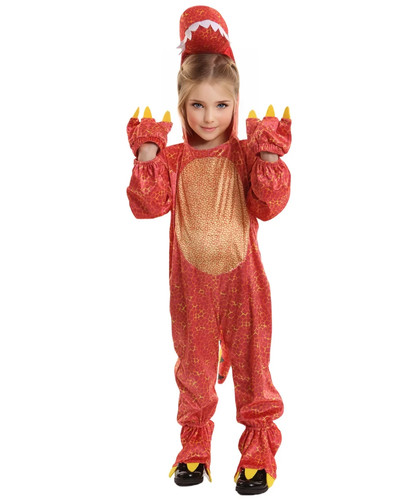 Dinomit dinosaurier kostüm - dinosaurier,