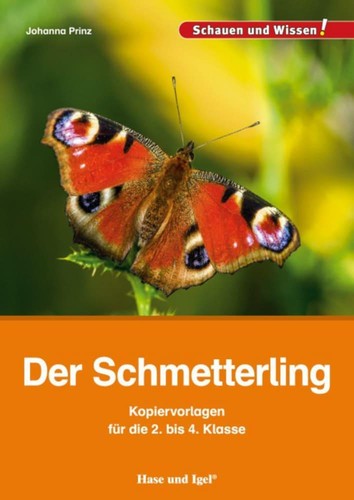Der schmetterling - schmetterling,