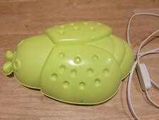 IKEA Wandleuchte Typ V0311 - Smilla Bagge - Marienkäfer - Kinderzimmer