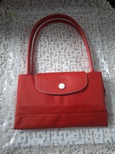 Longchamp Tasche Rot