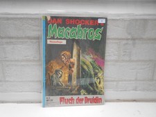 Macabros 2 Fluch der Druidin Dan Shocker