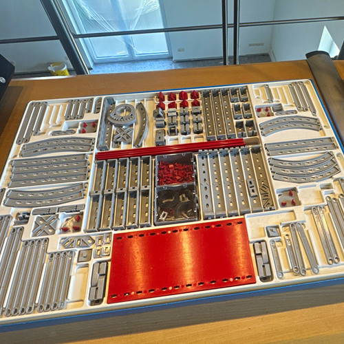 Fischertechnik 400 baukasten - fischertechnik,