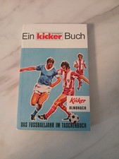 Kicker Almanach 1973 - Das