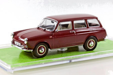 1962 VW Typ3 Variant 1:43 Volkswagen Collection Nr. 24