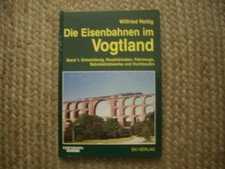 Die Eisenbahn Im Vogtland