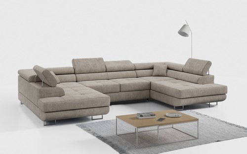 Ecksofa wohnzimmer - ecksofa,