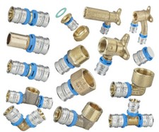 CONEL CONNECT Fitting