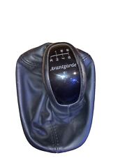 Schaltknauf 6 Gang Avantgarde Leder OriginalMercedes C200 2004 A2032674510 B107