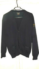 Vintage Paul Shark Strickjacke Blouson Gr.S ,neuwertig