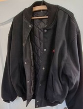 Bomber Jacke,Promo Zum