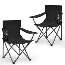 2x Faltstuhl Campingstuhl