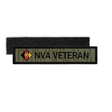 Namenspatch NVA Veteran