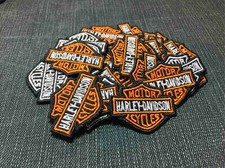 Mini patches harley davidson - mini,