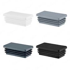 Lamellenstopfen rechteckig