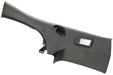 Verkleidung D-Säule hi. links schwarz m. Leuchte  BMW E46 316i - 330xd Touring