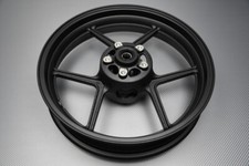 Vordere felge schwarz 4kg - schwarz, 4,4kg