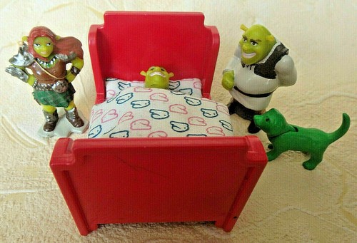 Shrek ist krank fiona aus - krank!,
