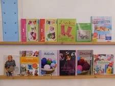 38 Bücher Handarbeiten Nähen