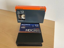 Sony hdcam bct - sony, 12