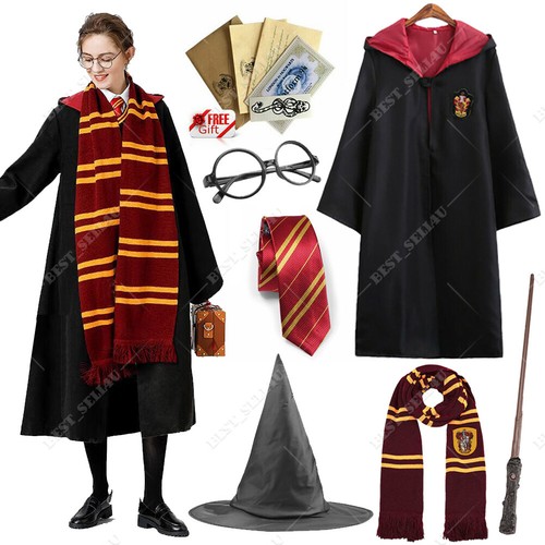 6er set gryffindor harry - gryffindor,